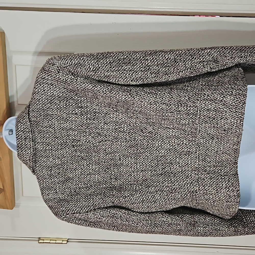 Talbots Wool Blend 3 Button Blazer Size 12 - image 7